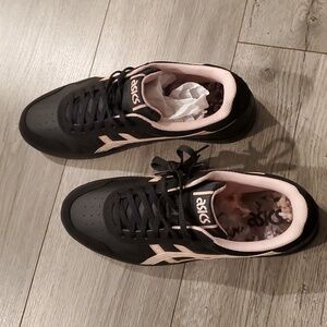 ASICS Japan S Shoes Size 11 Black NEW